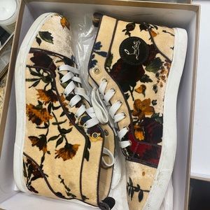 Christian Louboutin sneakers